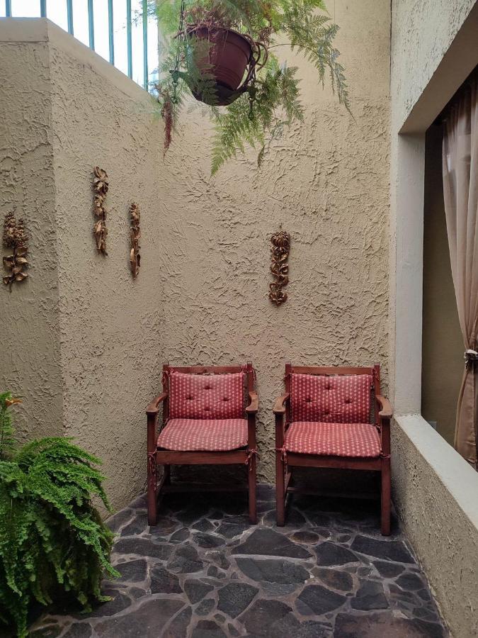 The Cozy Cactus House Centro Spoken Homestay *